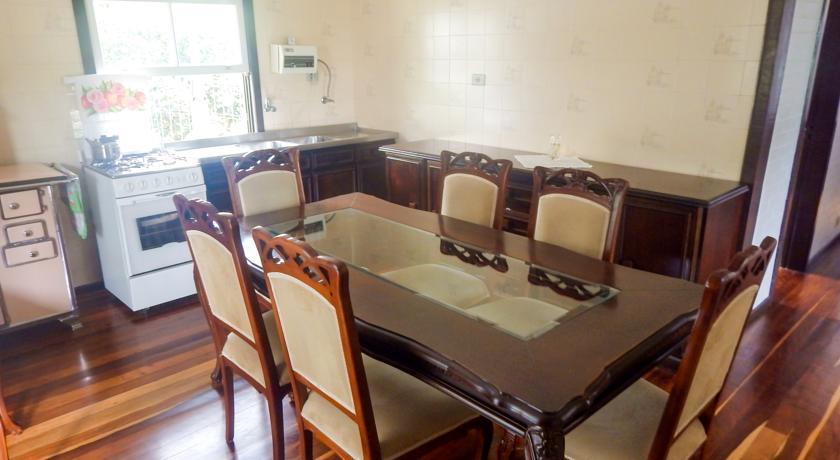 Casarao Gramado Residence Kamer foto