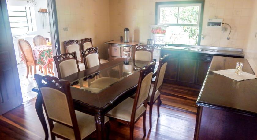 Casarao Gramado Residence Kamer foto