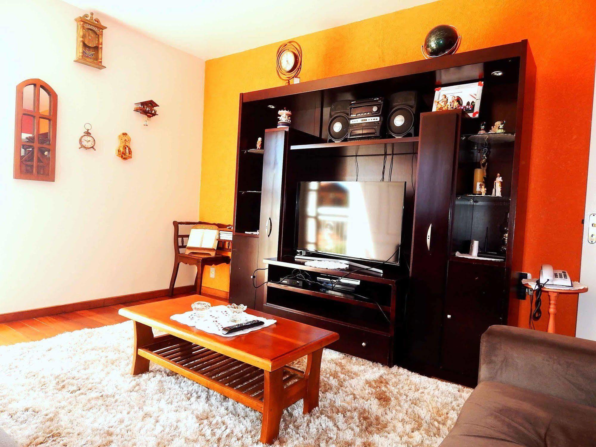Casarao Gramado Residence Buitenkant foto